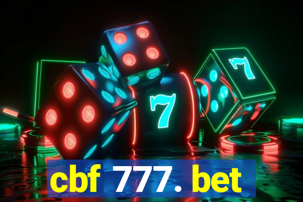 cbf 777. bet